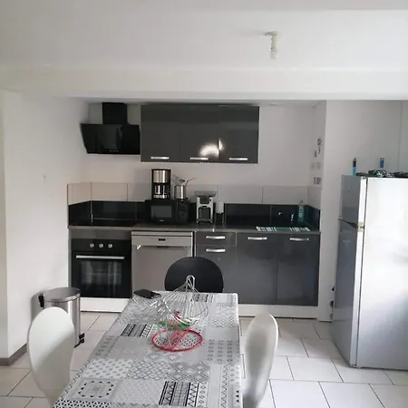 بيت للعطل Le Pied A Terre