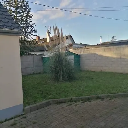 Le Pied A Terre بيت للعطل