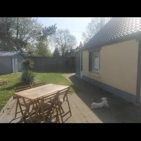 Le Pied A Terre Ferienhaus Feuquieres-en-Vimeu