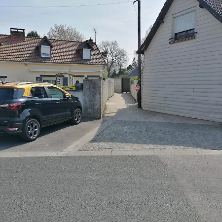 بيت للعطل Le Pied A Terre Feuquieres-en-Vimeu