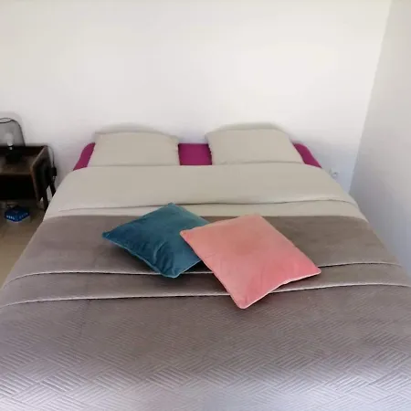 Ferienhaus Le Pied A Terre