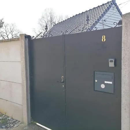 Le Pied A Terre * Feuquieres-en-Vimeu